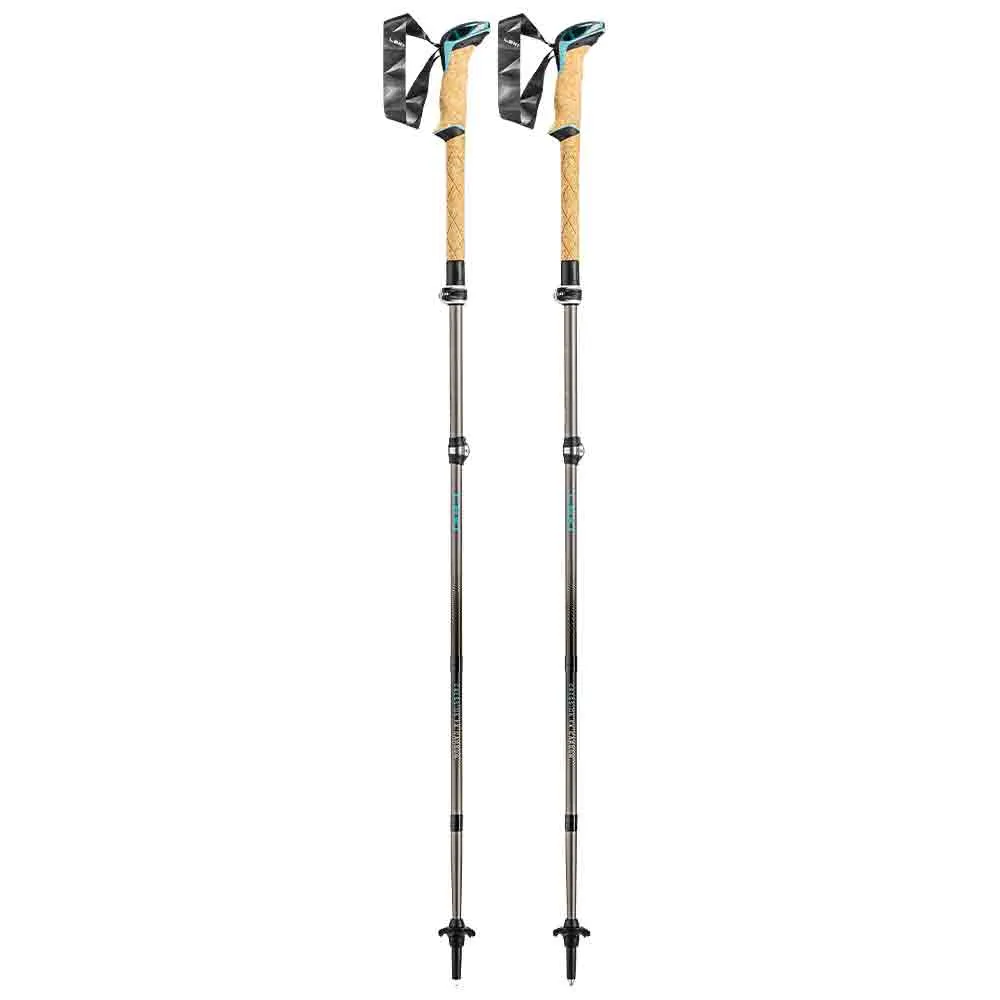 登山杖 Cressida Fx Carbon 1 pair - 245g/pc - 1 對