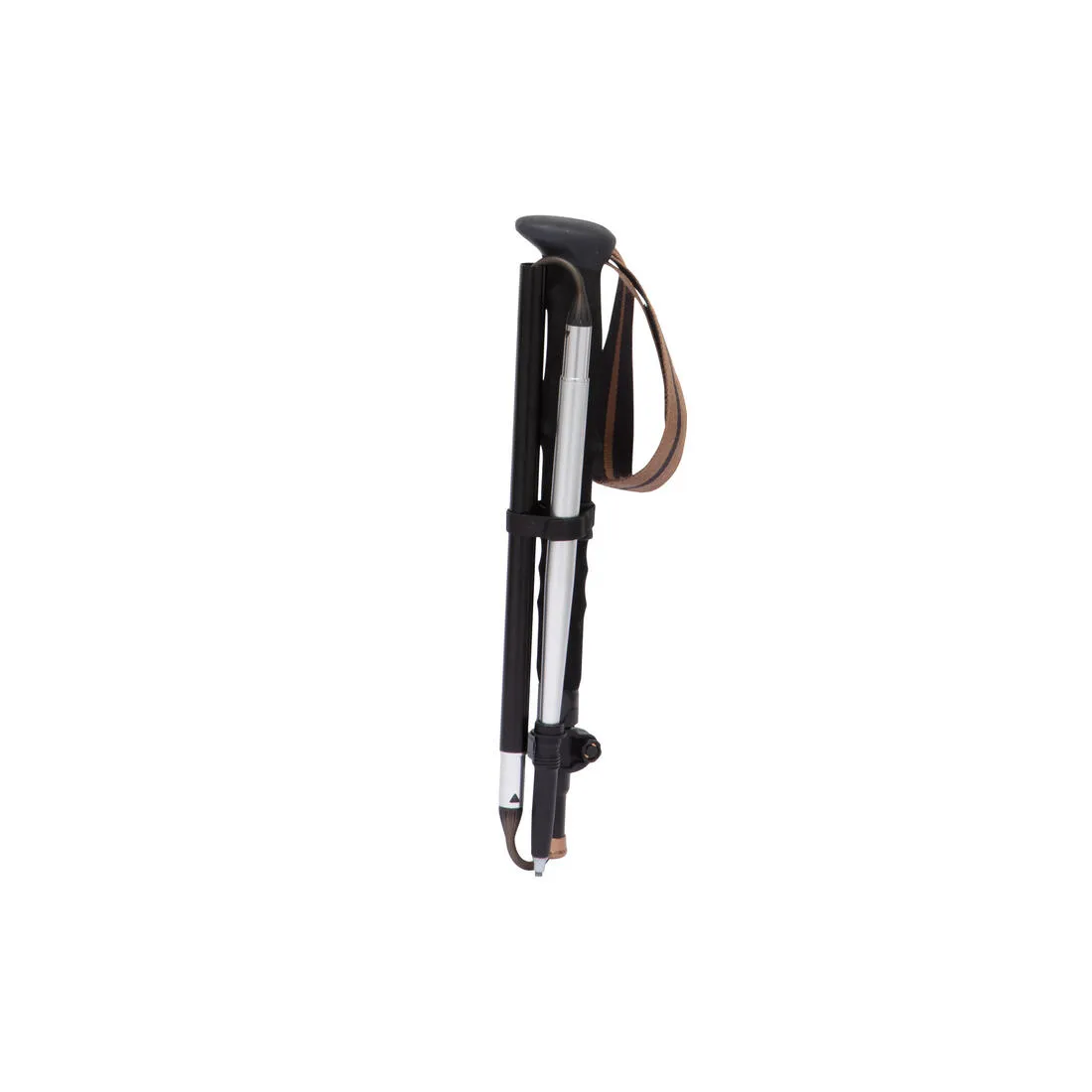 1 Ultra compact Trekking Pole - MT900 Black