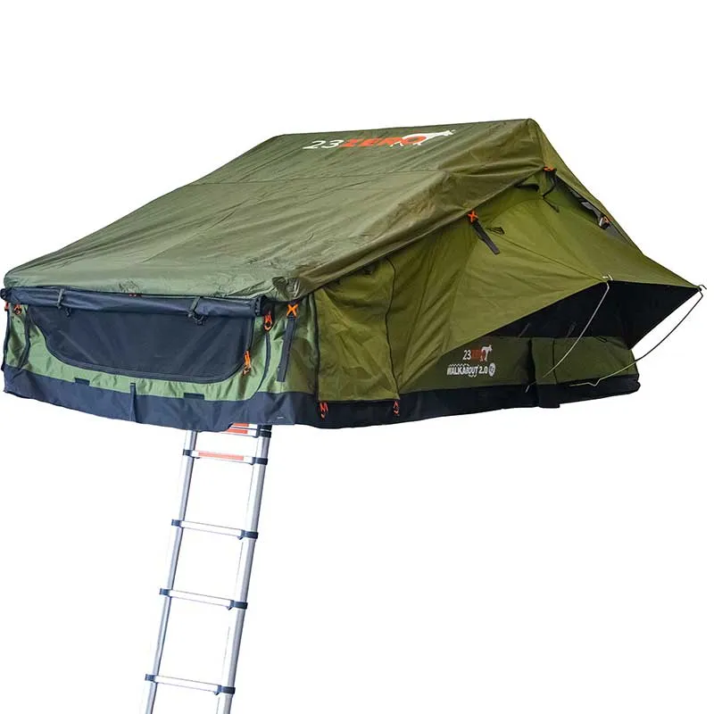 23Zero Walkabout 62 2.0 Roof Top Tent