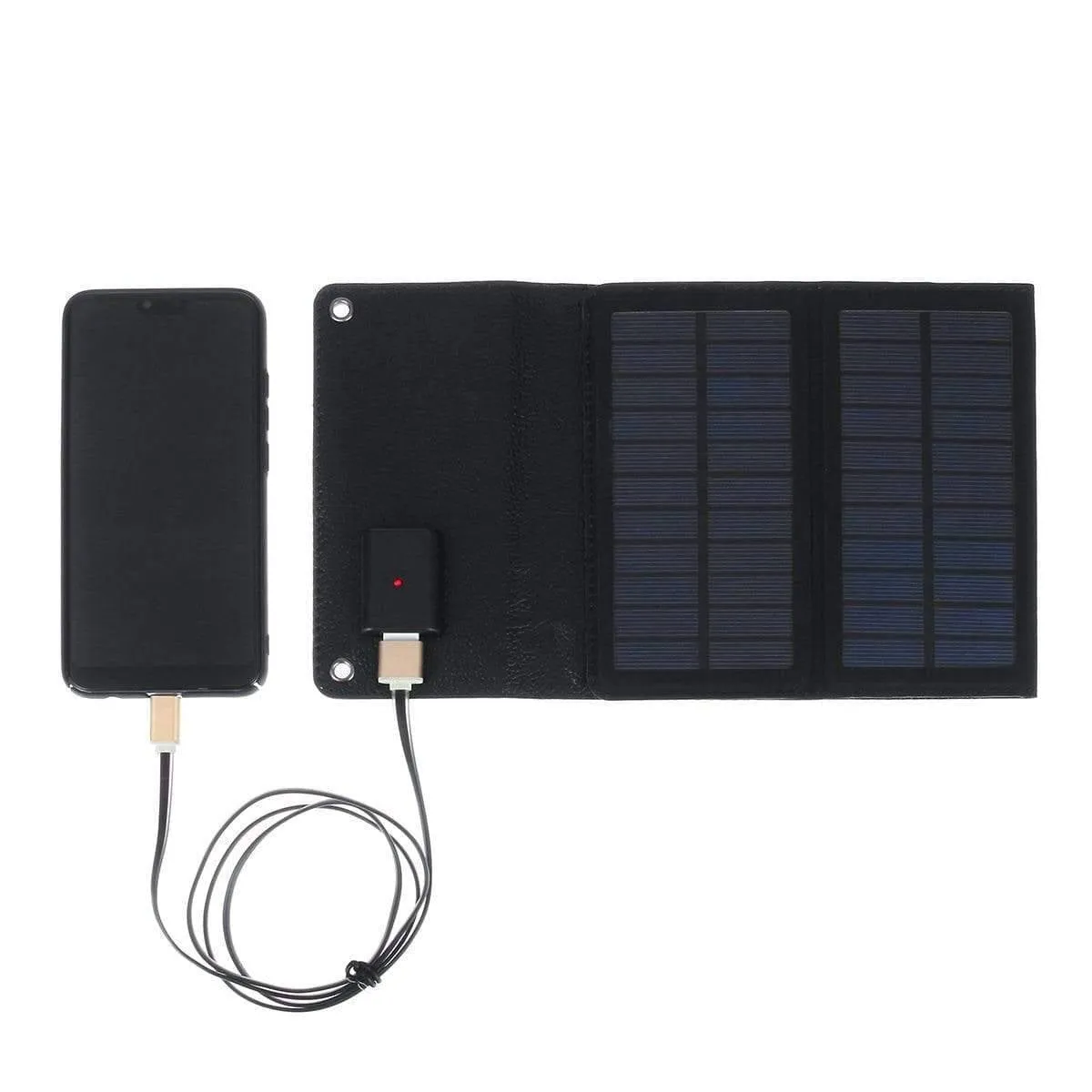 5V Folding Solar Cells Outdoor