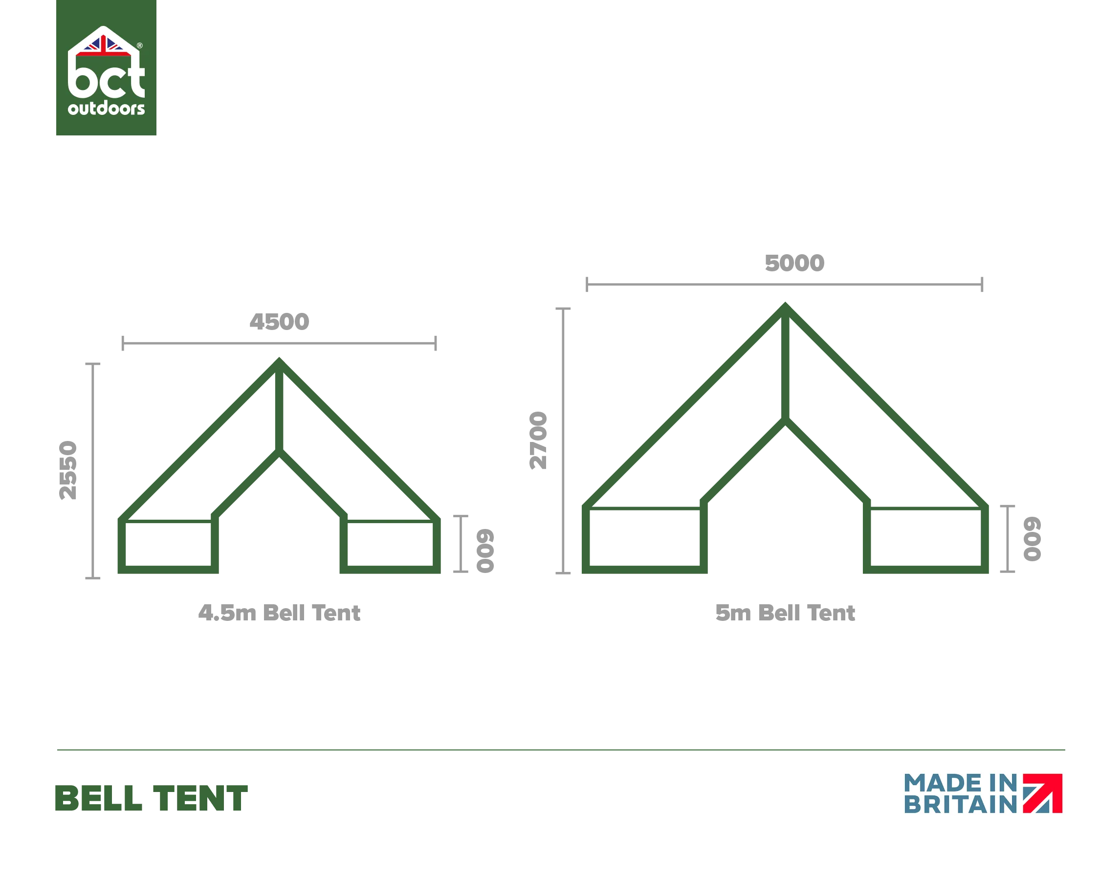 Bell Tent