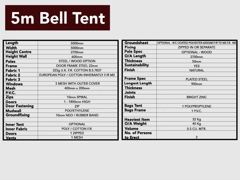 Bell Tent