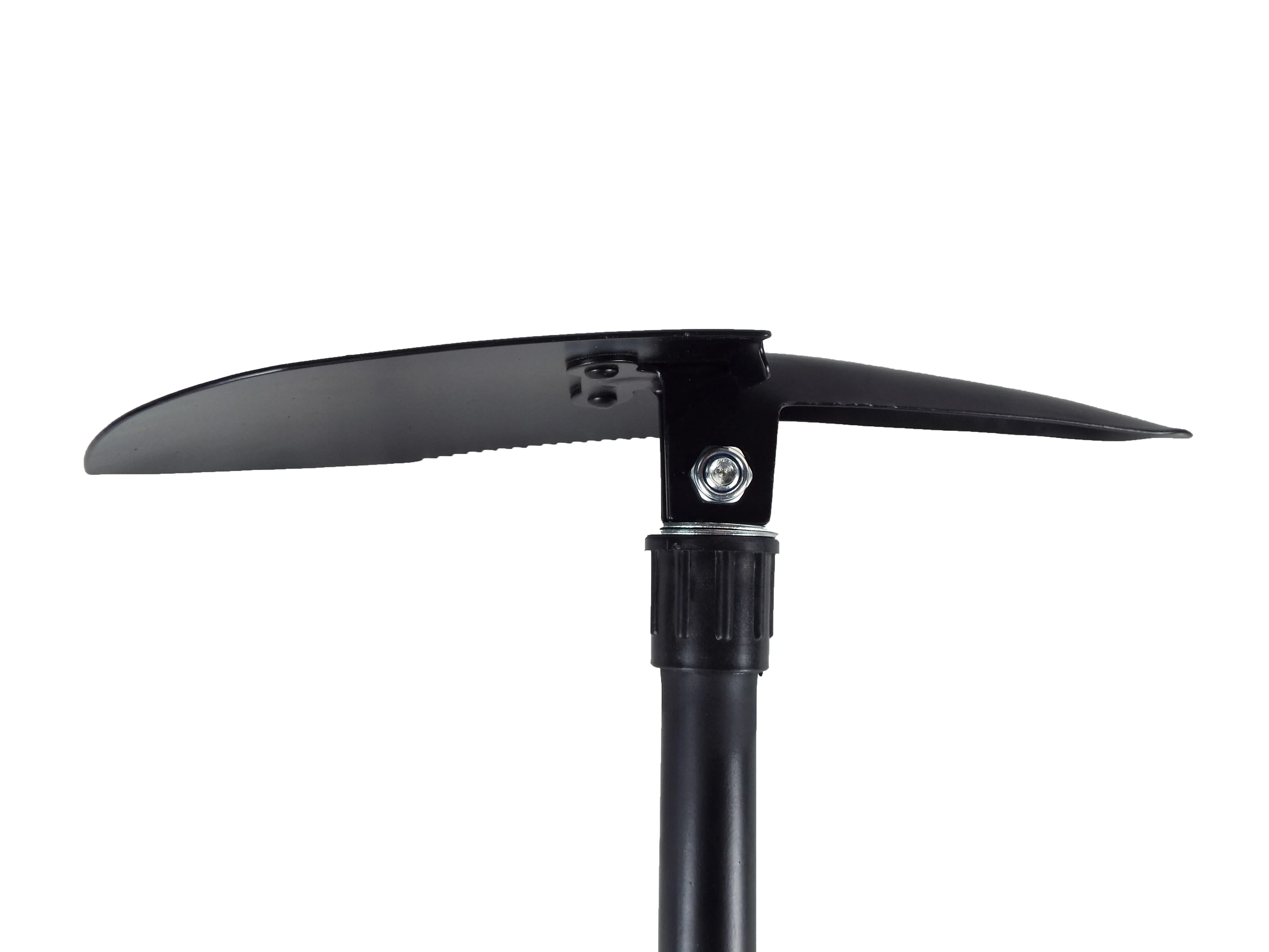 Black Mini Folding Shovel/Pick