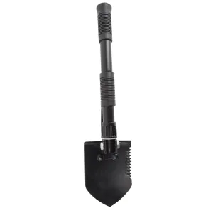 Bo-Camp Pioneer Spade Collapsible 3 Functions with Case