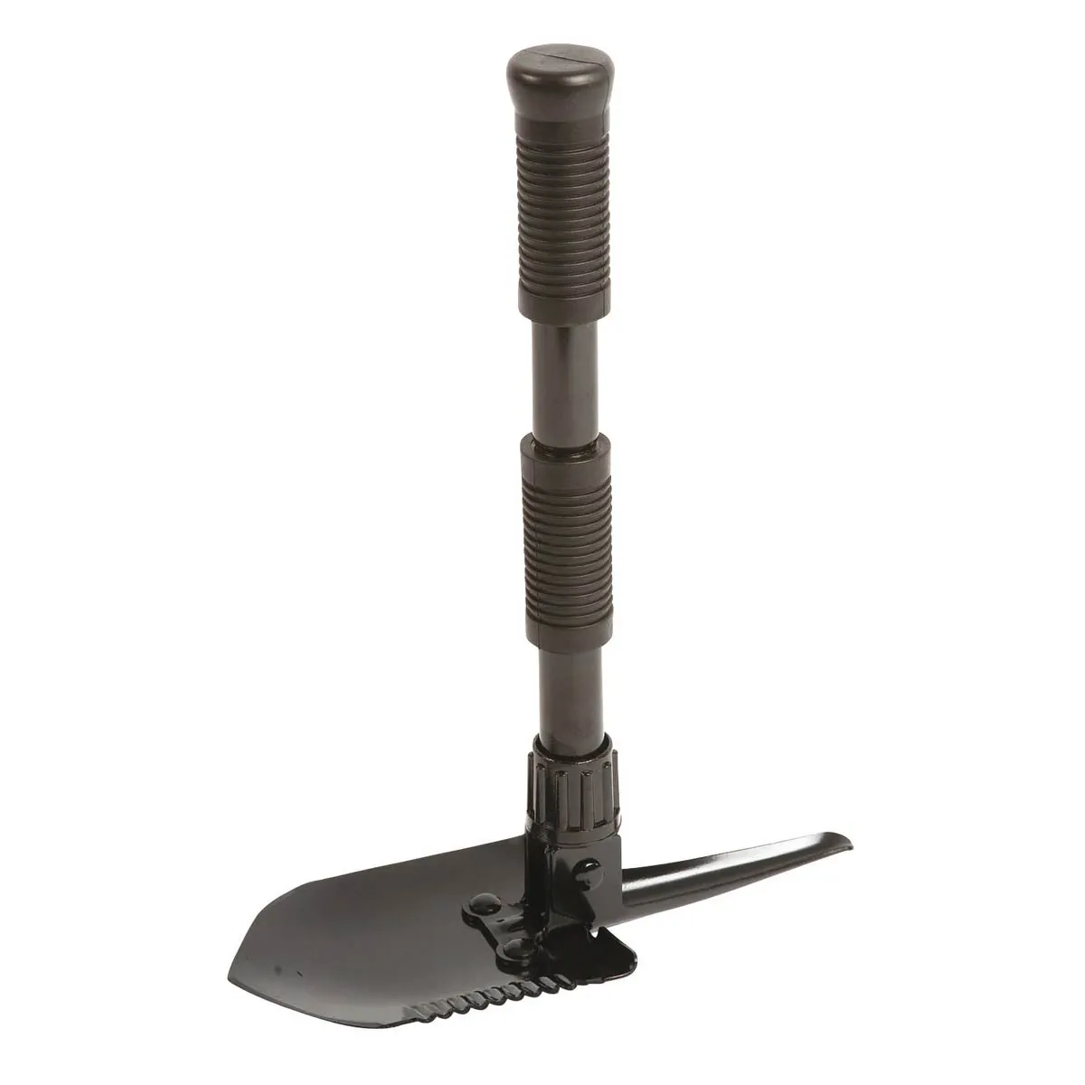 Bo-Camp Pioneer Spade Collapsible 3 Functions with Case