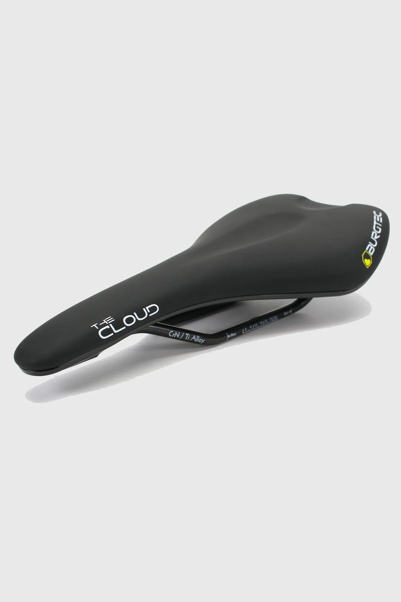 Burgtec Cloud Ti Saddle