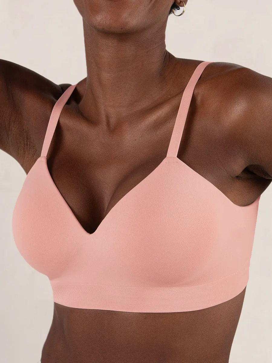 Buy 1, Get 1 FREE: 1 Supportive Bra   1 FREE High-Waisted Shaper Shorts