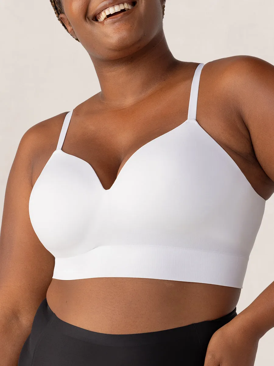Buy 1, Get 1 FREE: 1 Supportive Bra   1 FREE High-Waisted Shaper Shorts
