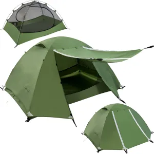 Clostnature 4 man Tent Rainfly - Green