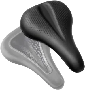 DELTA HEXAIR SADDLE COVER - TOURING BLACK