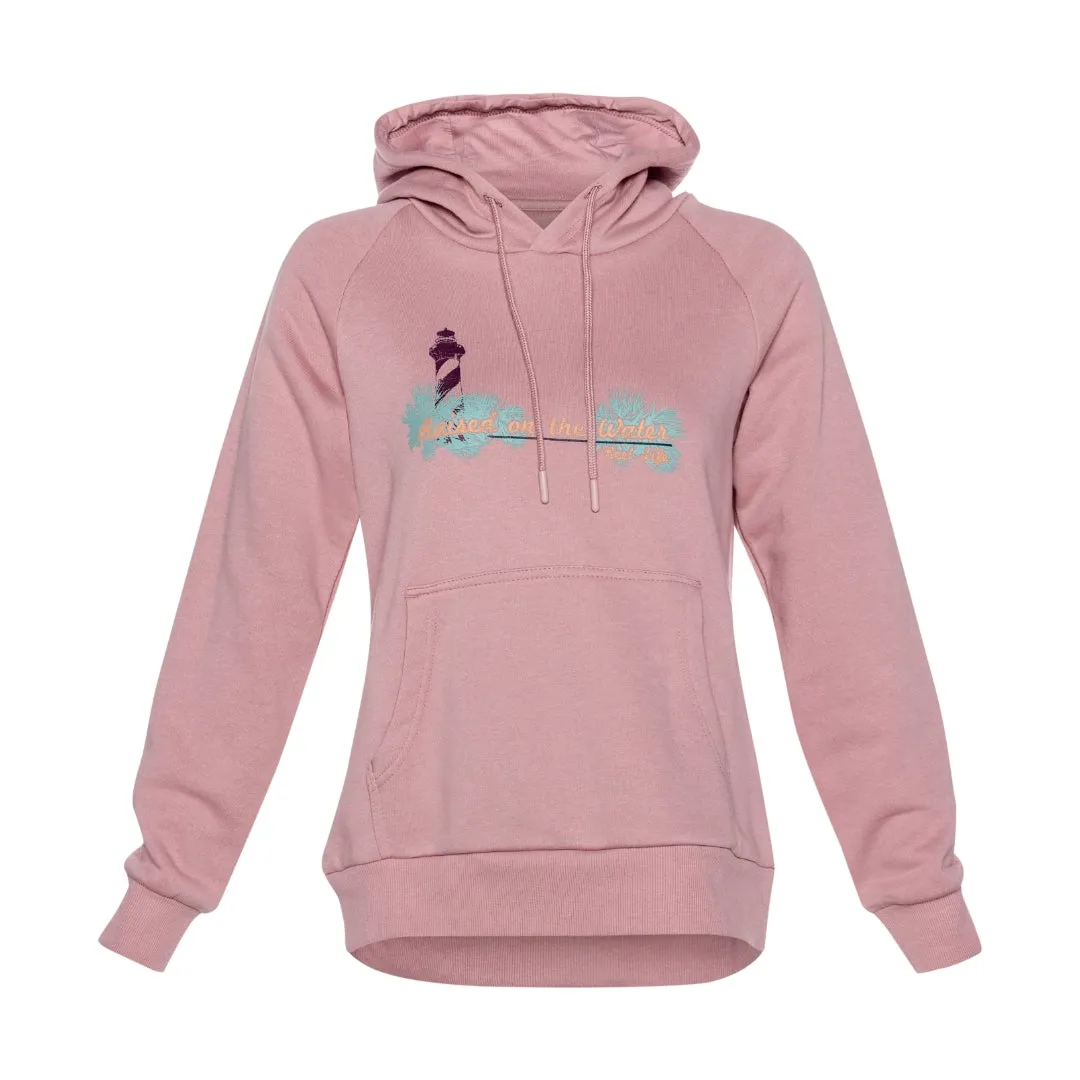 Fleece Hoodie with UPF 30  Protection