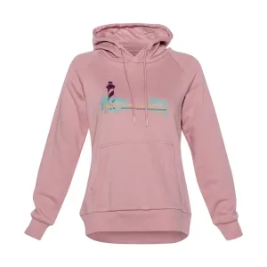 Fleece Hoodie with UPF 30  Protection