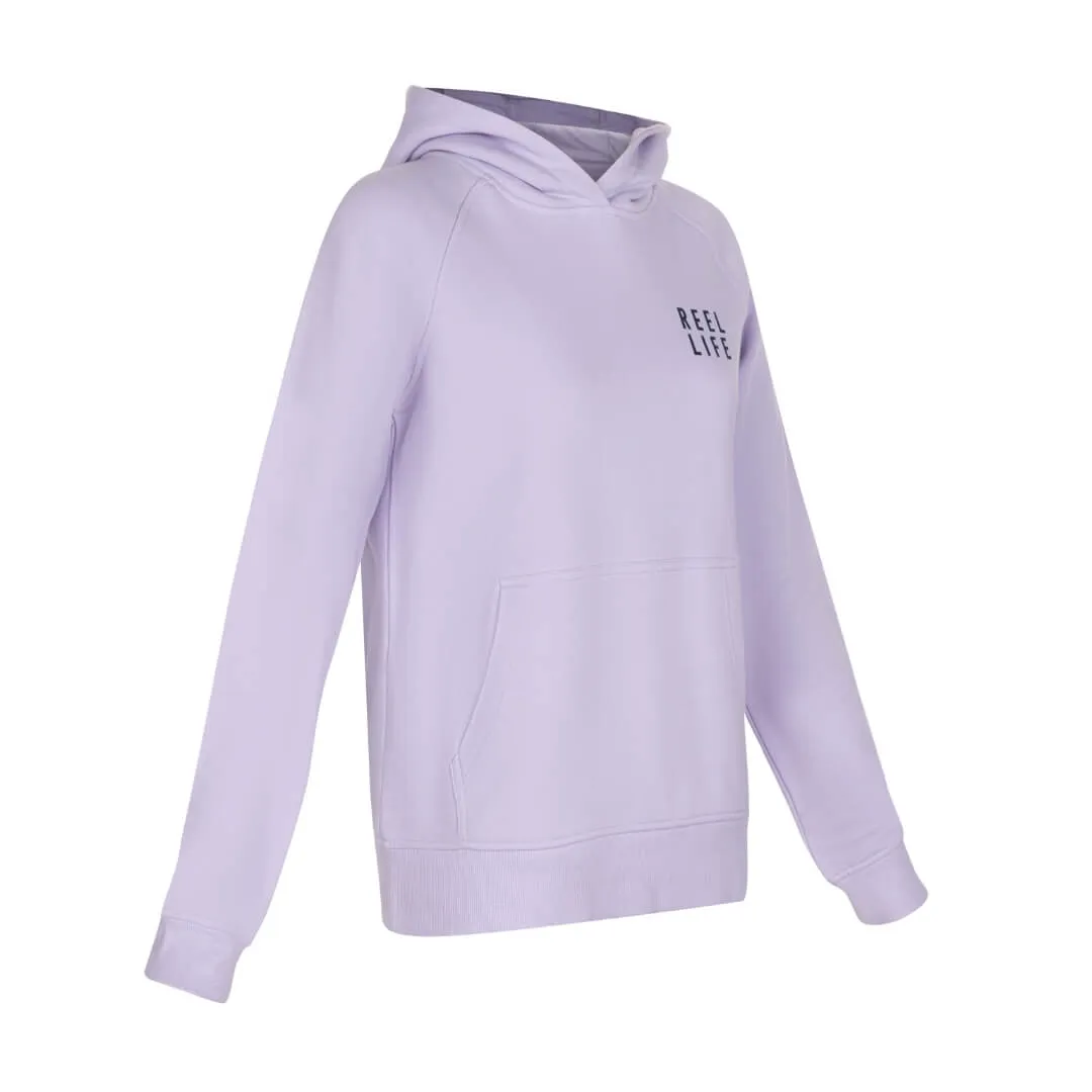 Fleece Hoodie with UPF 30  Protection