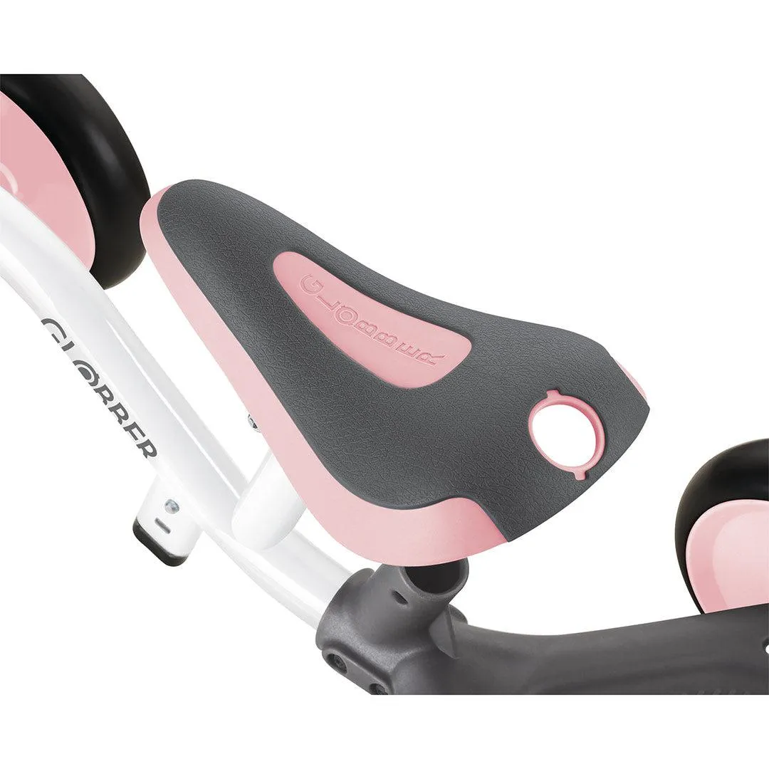 Globber Learning Bike 3 in 1 - Pastel Pink
