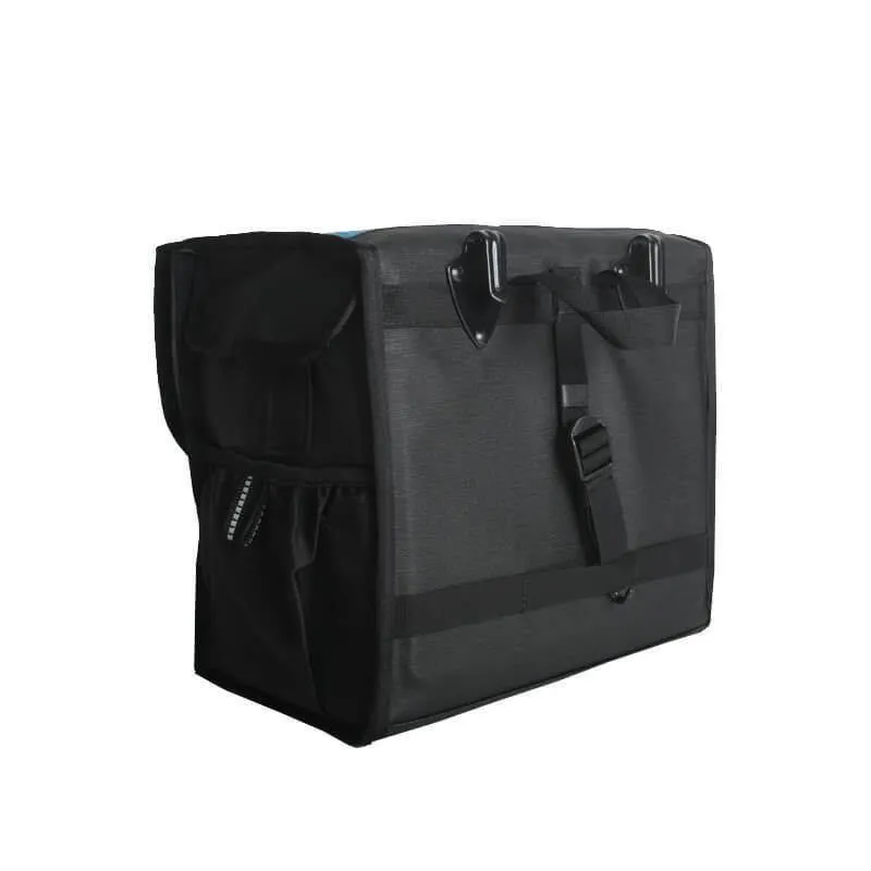Green Guru Carbon Cooler 22L Bike Pannier