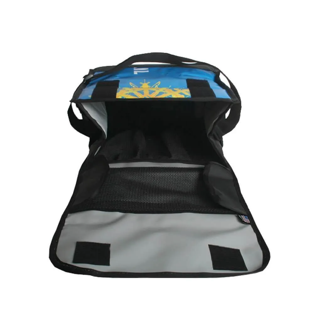 Green Guru Carbon Cooler 22L Bike Pannier