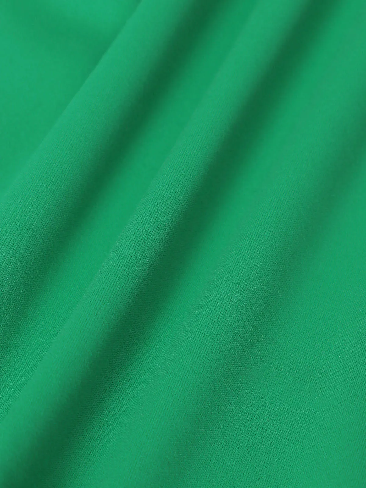 Green Natural Waisted Lycra® Short