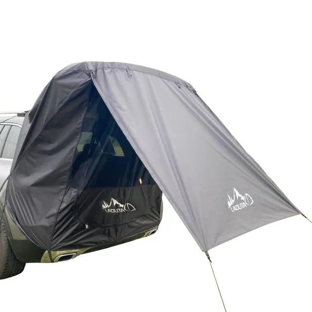 Heavy Duty Pop Up Car Camping Hatchback Tent