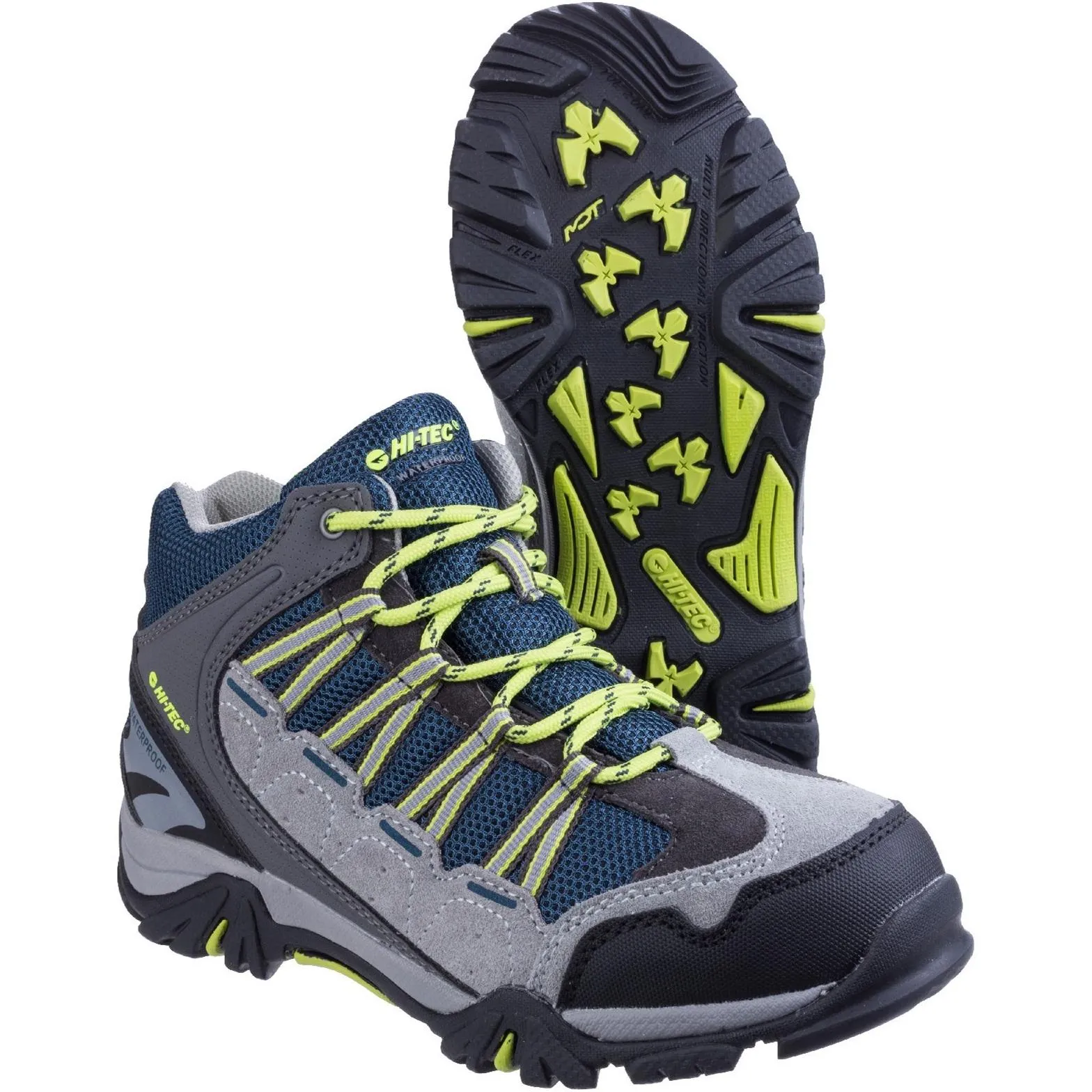 Hi-tec Forza Mid Waterproof Boot