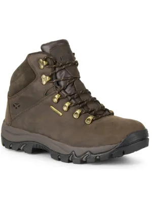 Hoggs of Fife - Waterproof leather walking Boot /  waterproof hiking boot - Glencoe