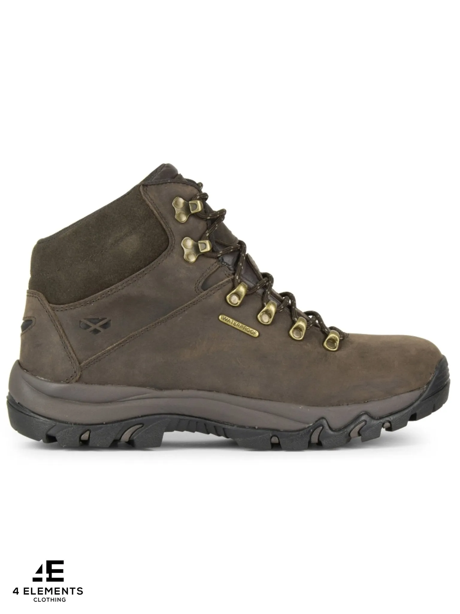 Hoggs of Fife - Waterproof leather walking Boot /  waterproof hiking boot - Glencoe