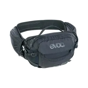 Hydration Hip Pack EVOC Pro E-Ride 3L Black   1.5L Bladder