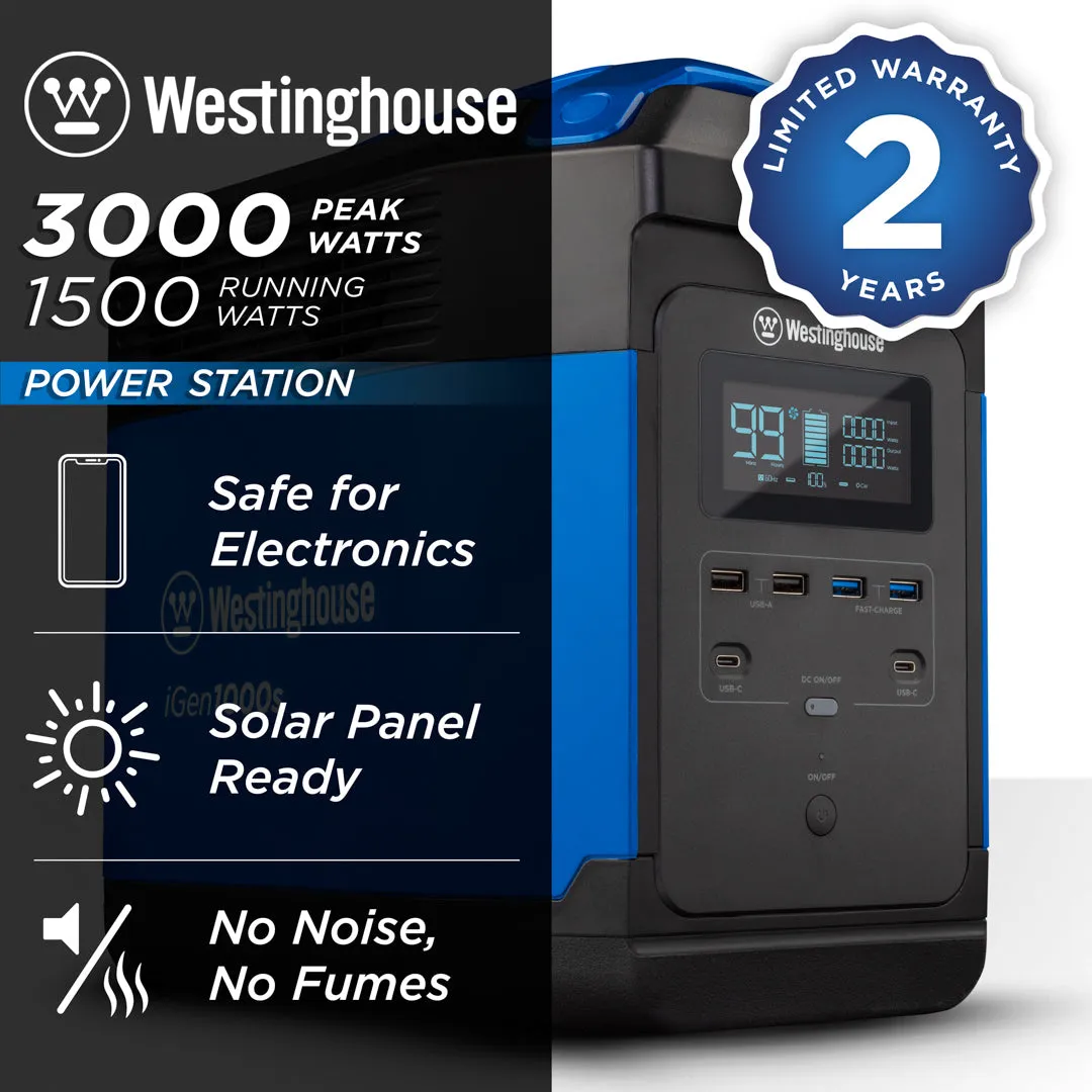 iGen1000s Portable Power Station