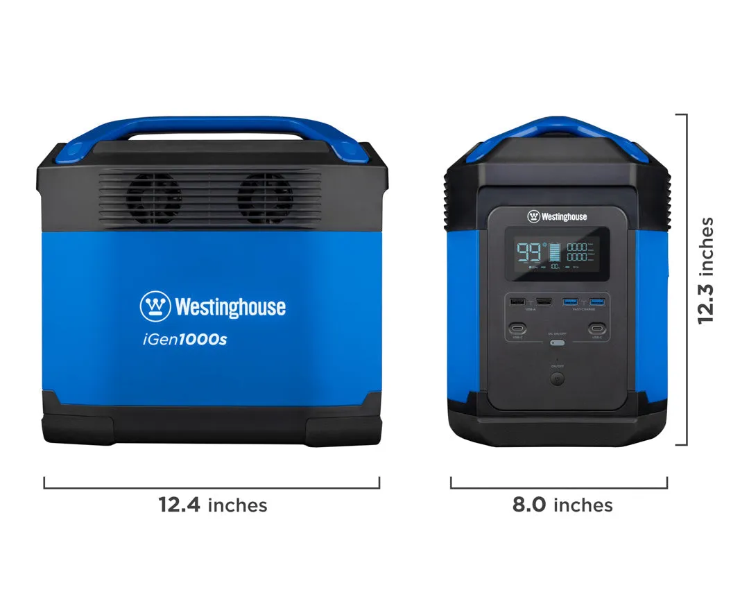 iGen1000s Portable Power Station