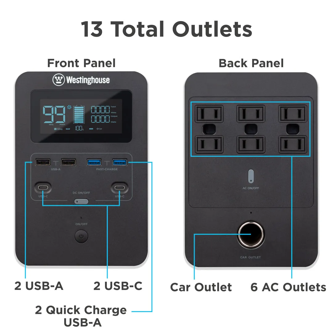 iGen1000s Portable Power Station