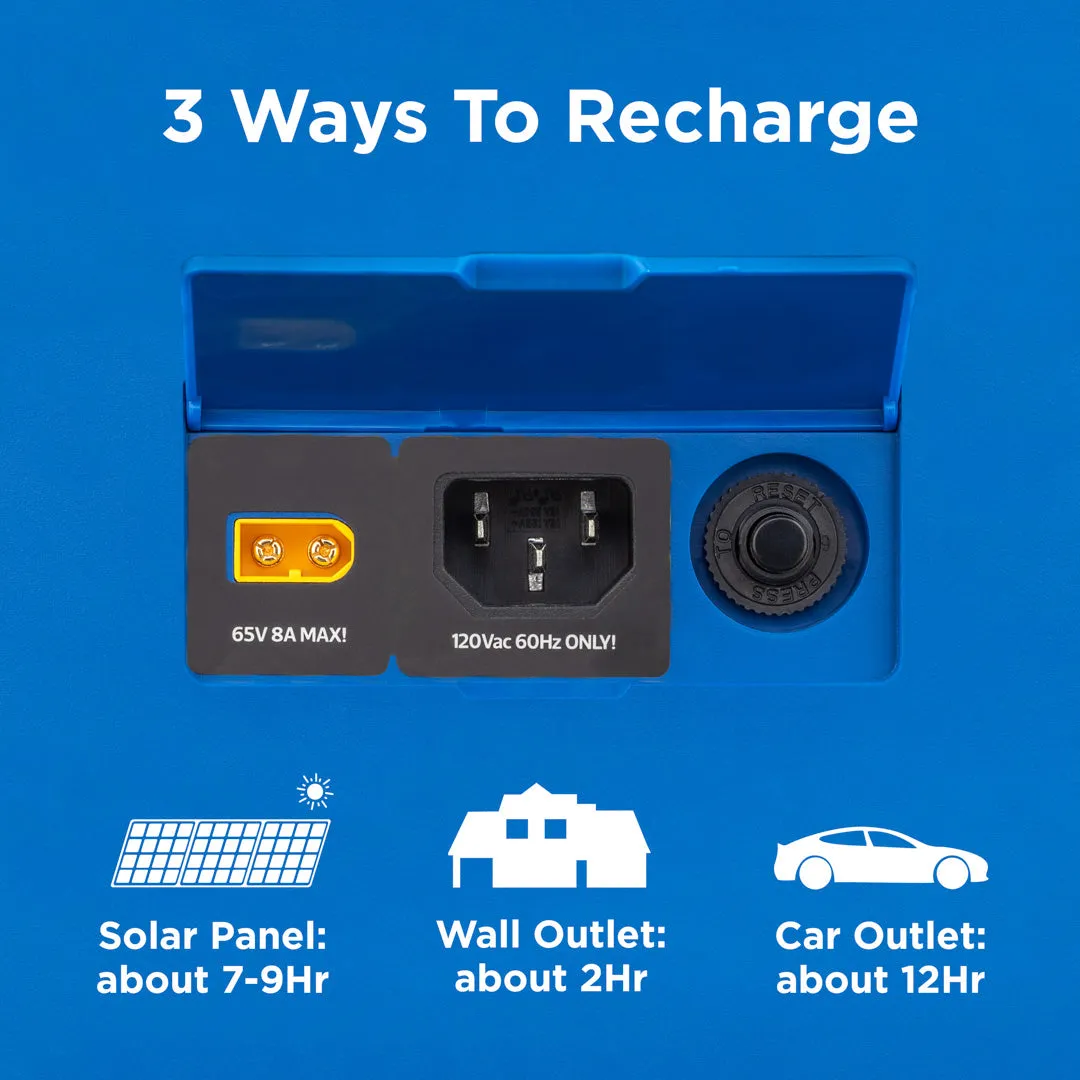 iGen1000s Portable Power Station