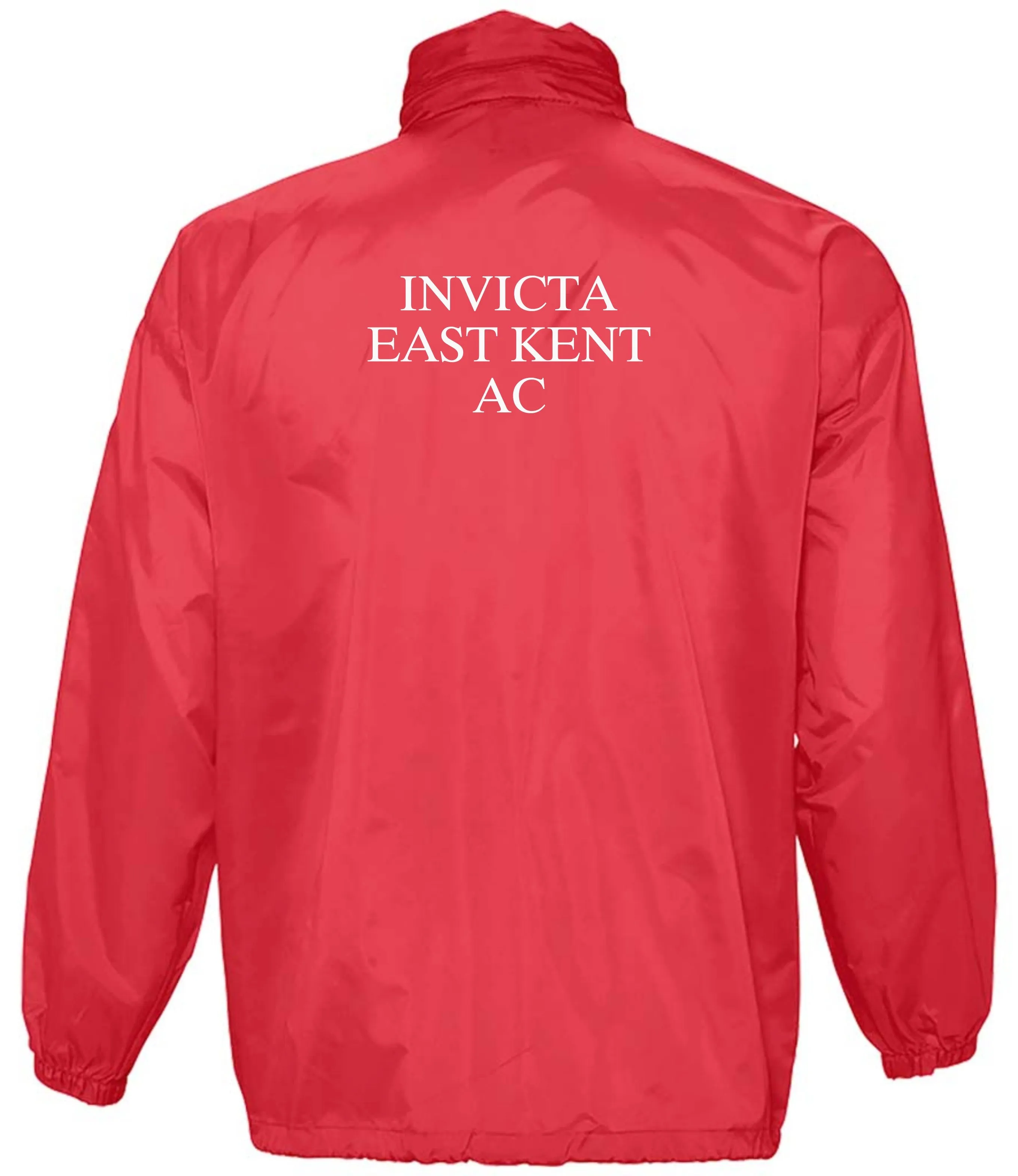 Invicta East Kent AC Windbreaker Jacket