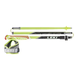 Leki Micro Trail Vario Carbon Trekking Poles Carbon (1 Pair)