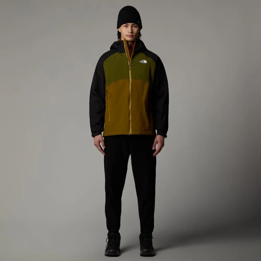 MEN'S STRATOS HOODED JACKET