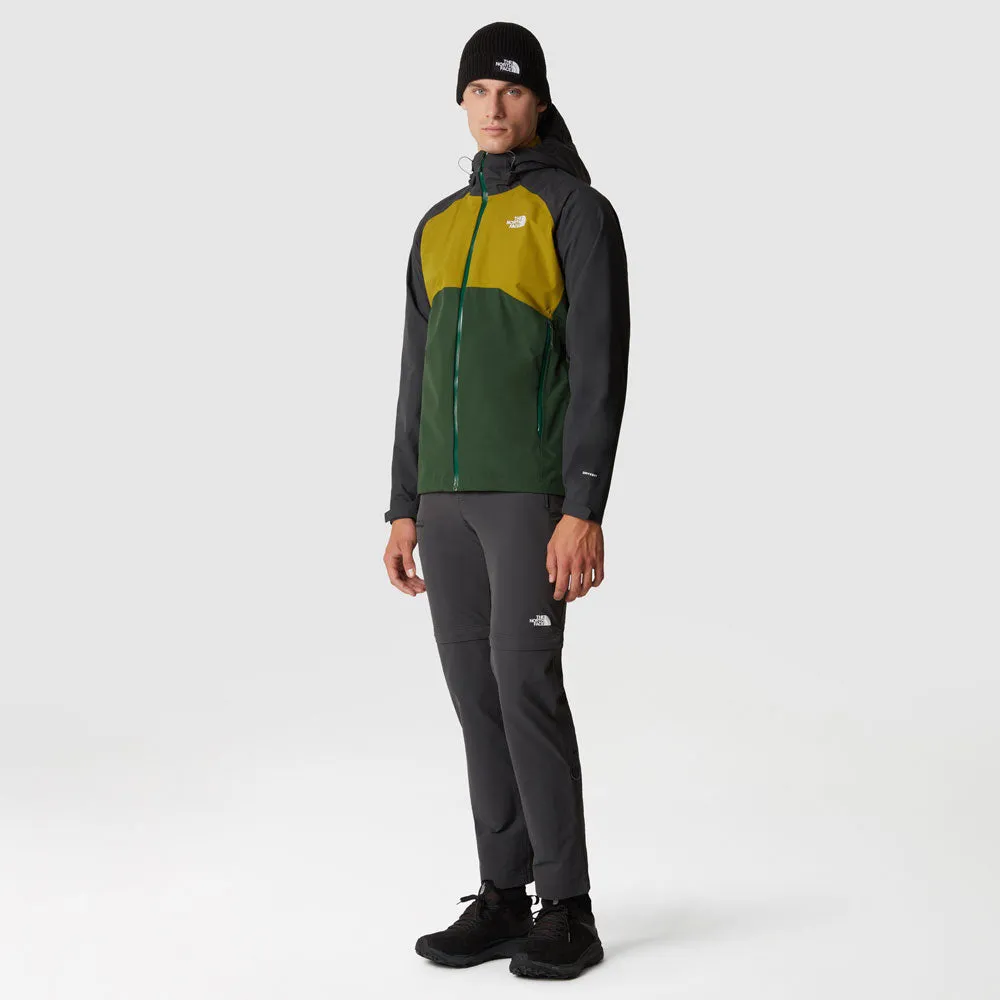 MEN'S STRATOS HOODED JACKET