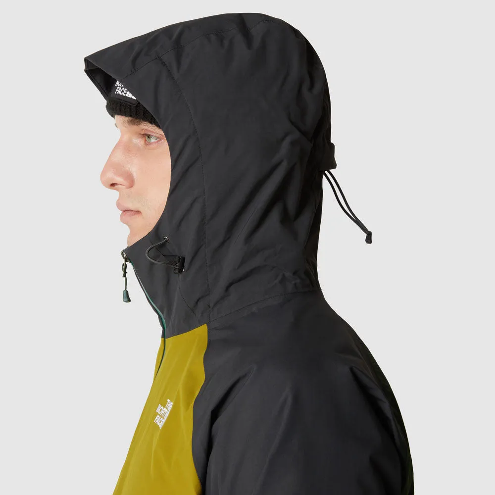 MEN'S STRATOS HOODED JACKET