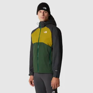 MEN'S STRATOS HOODED JACKET