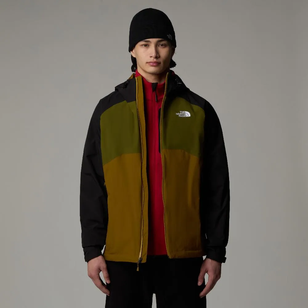 MEN'S STRATOS HOODED JACKET