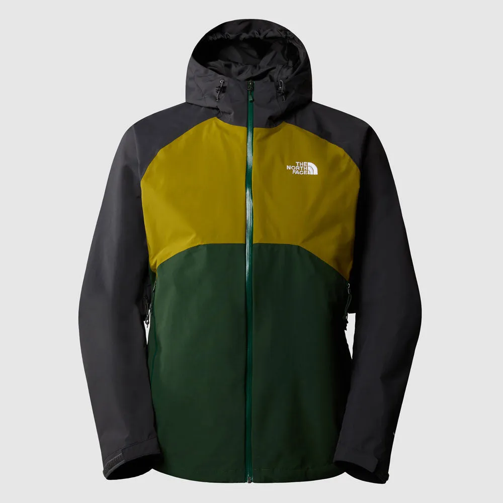 MEN'S STRATOS HOODED JACKET