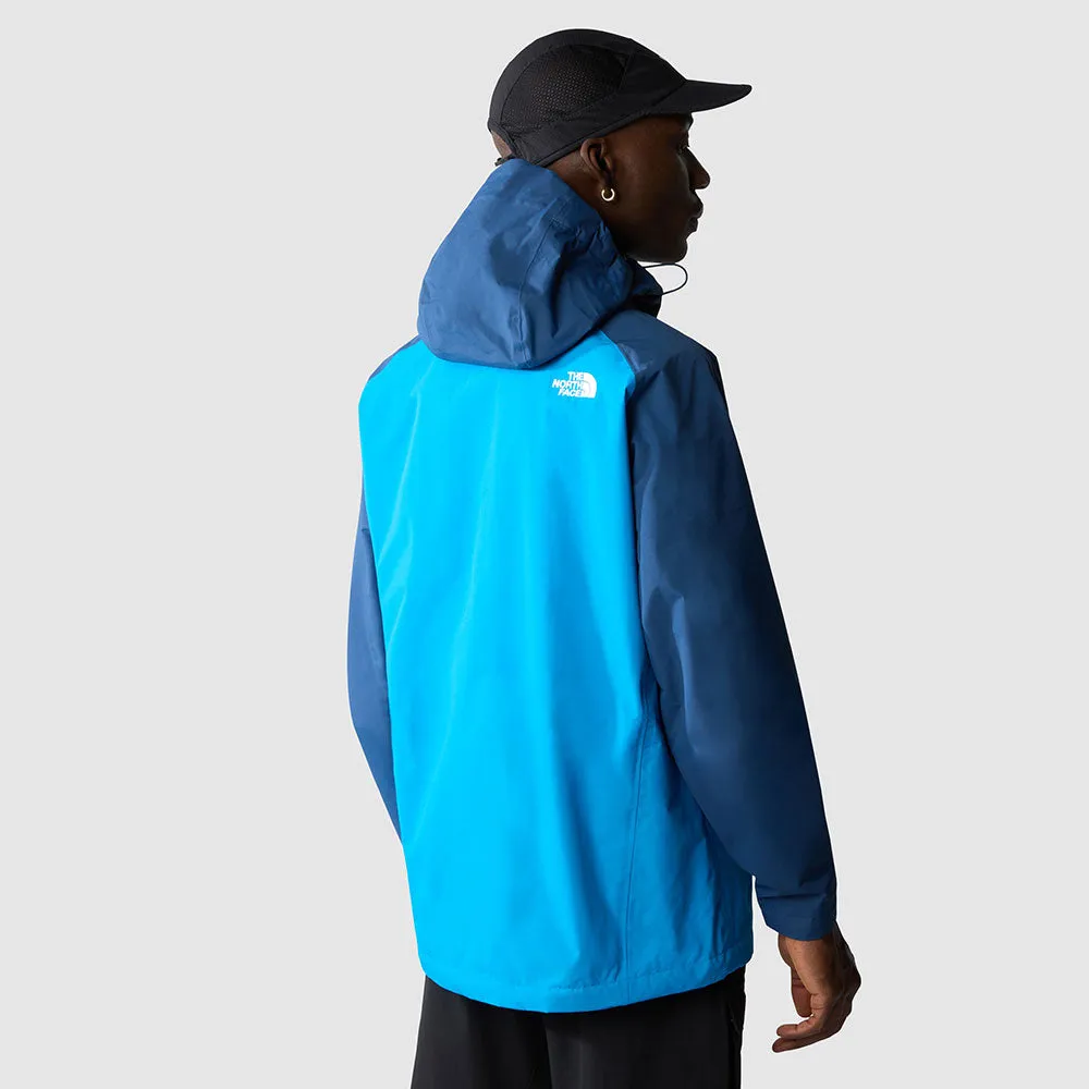 MEN'S STRATOS HOODED JACKET