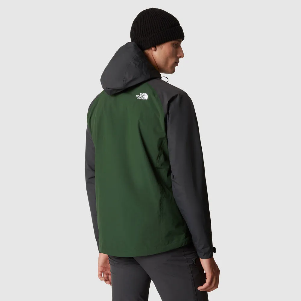 MEN'S STRATOS HOODED JACKET