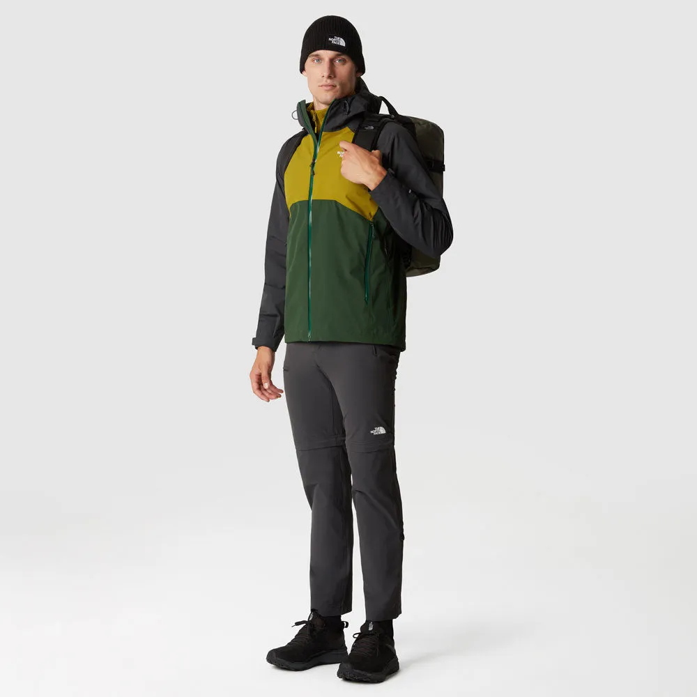 MEN'S STRATOS HOODED JACKET