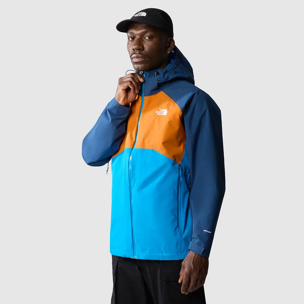 MEN'S STRATOS HOODED JACKET