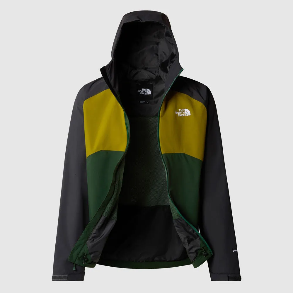 MEN'S STRATOS HOODED JACKET