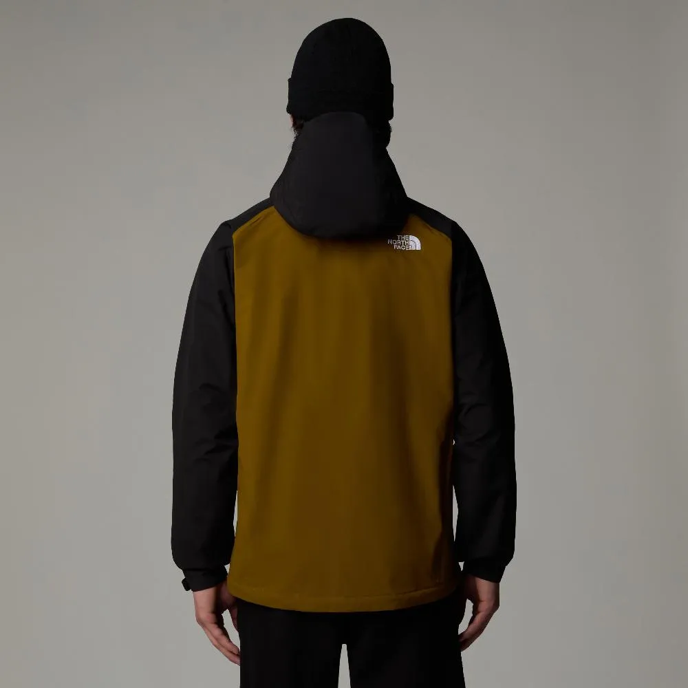 MEN'S STRATOS HOODED JACKET