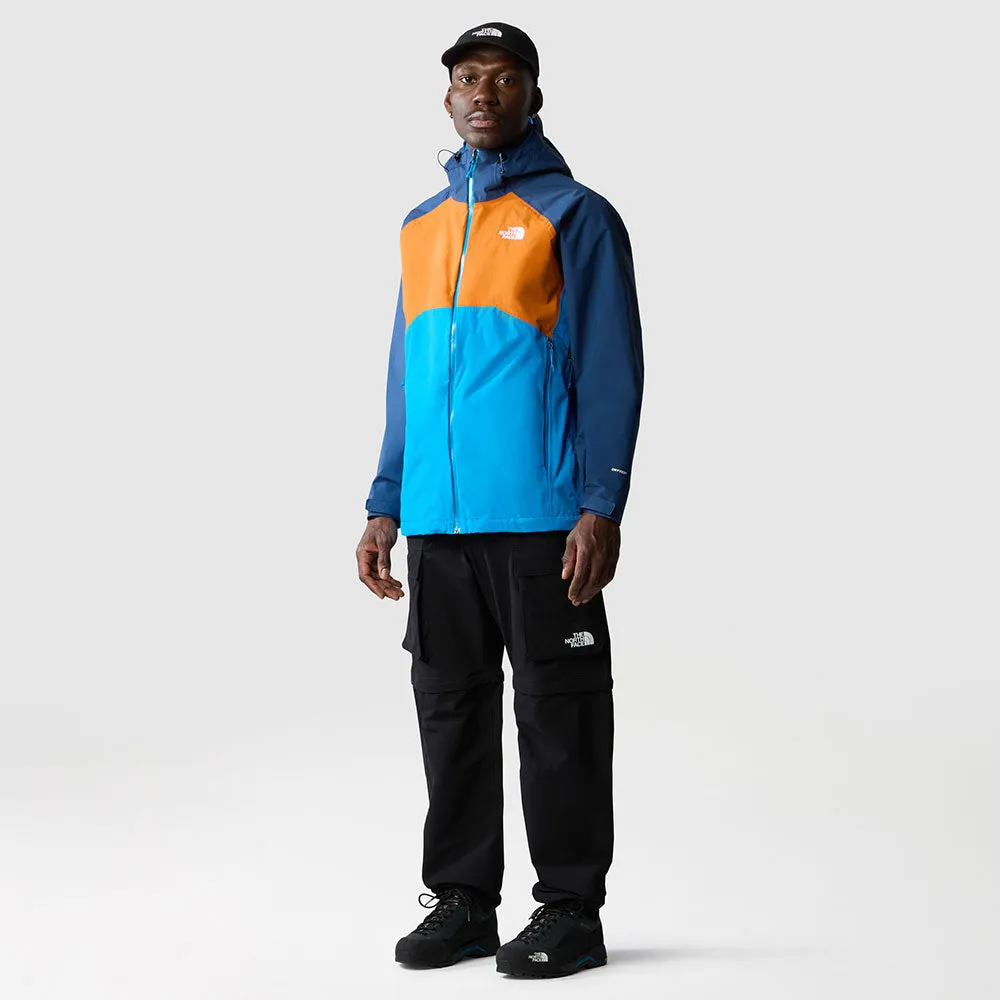 MEN'S STRATOS HOODED JACKET