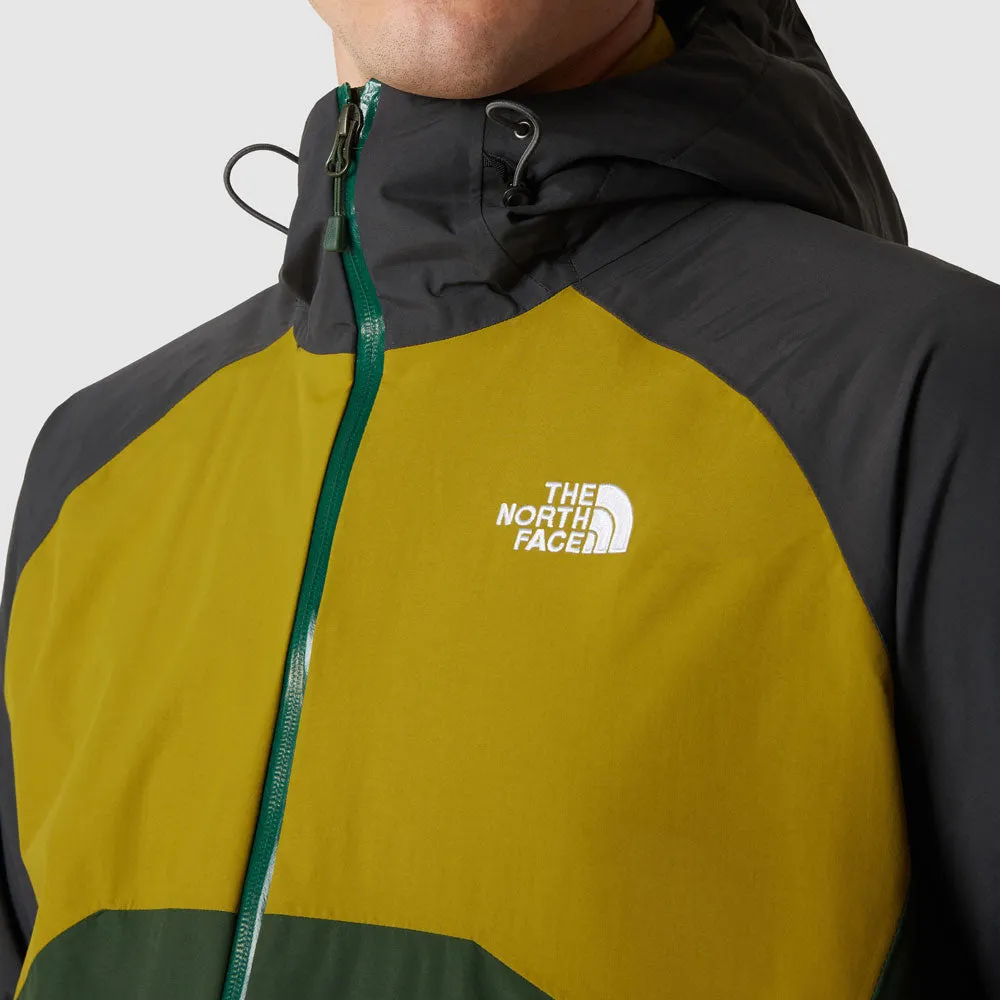 MEN'S STRATOS HOODED JACKET