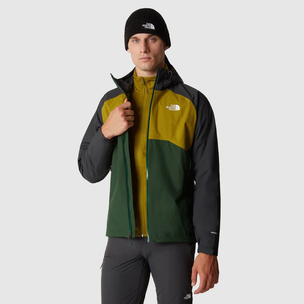 MEN'S STRATOS HOODED JACKET