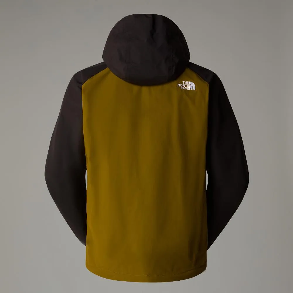 MEN'S STRATOS HOODED JACKET