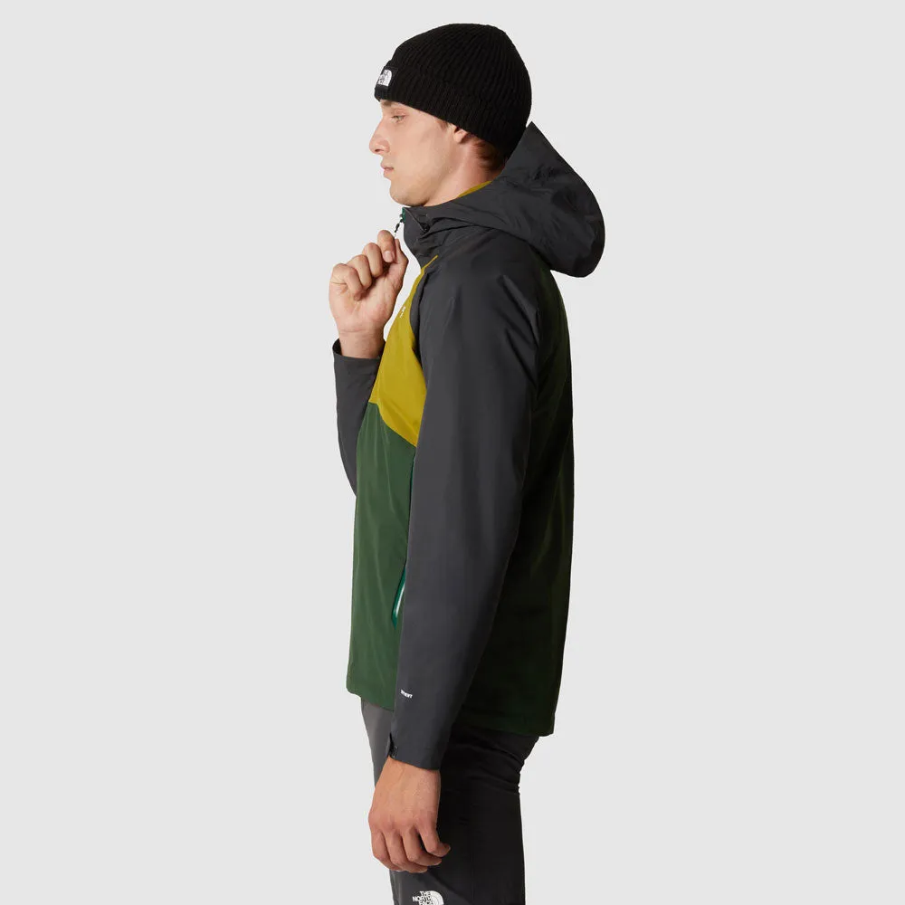 MEN'S STRATOS HOODED JACKET
