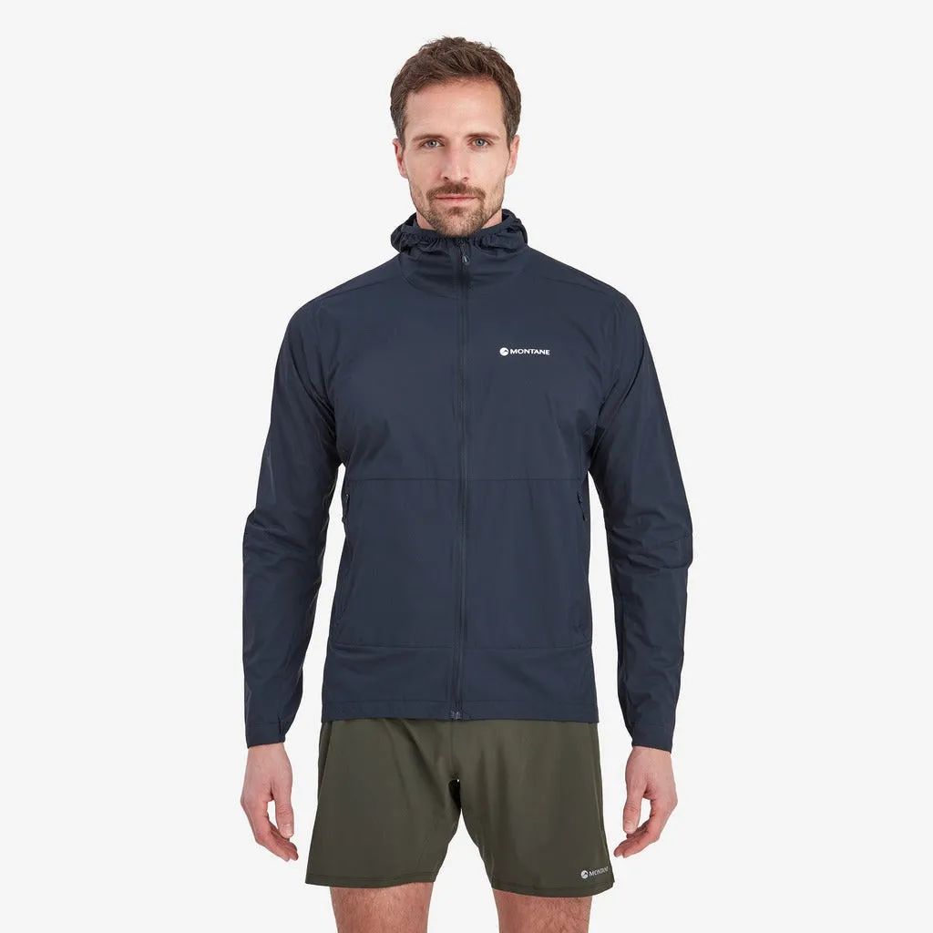 Montane Featherlite Hooded Jacket Men